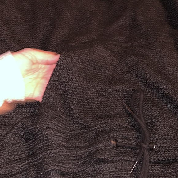 Funnel neck textured pullover NWT - Picture 7 of 7